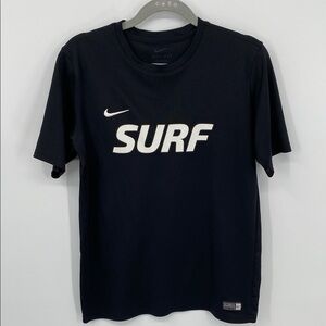 Nike Black Dri-FIT Surf Tee XL